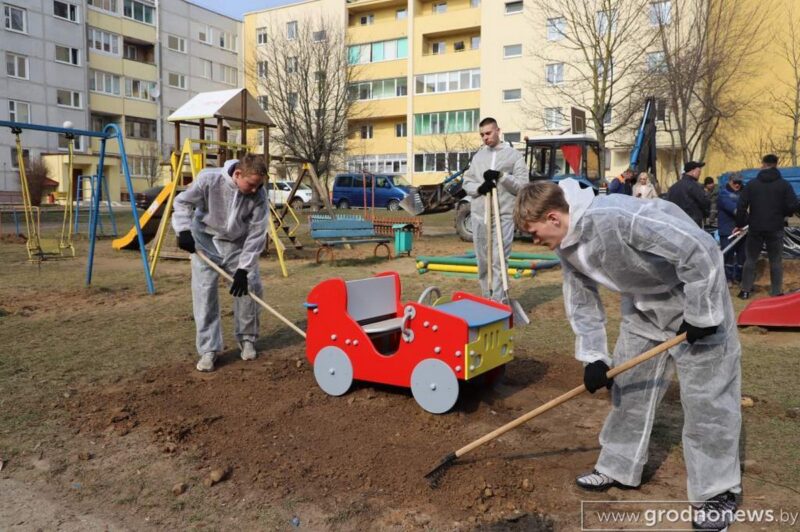 как наводят порядок в