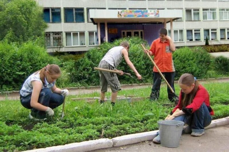 Как в Беларуси