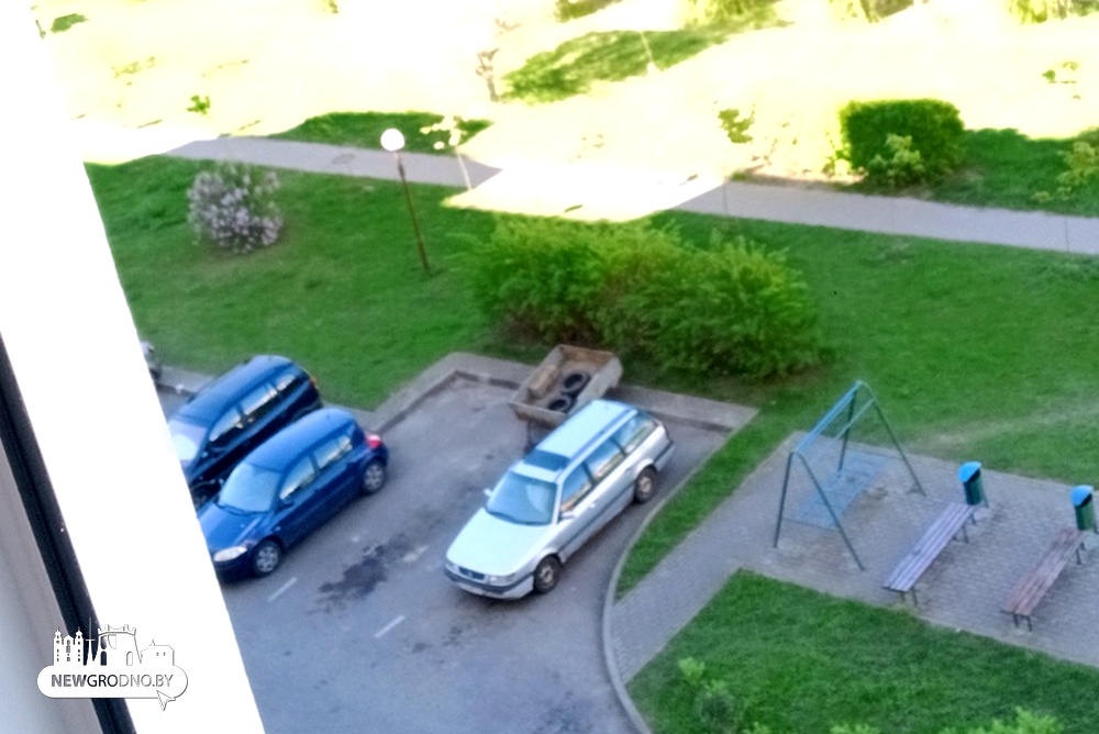«Толкали прицеп лишь раз