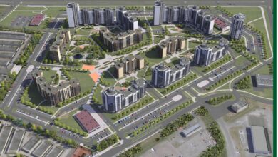 На въезде в Гродно из Минска построят новый жилой район