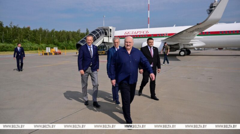 Лукашенко 