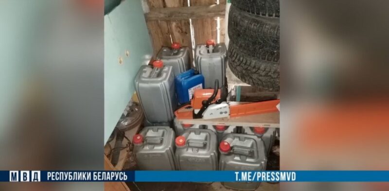 Милиция Гродненской области