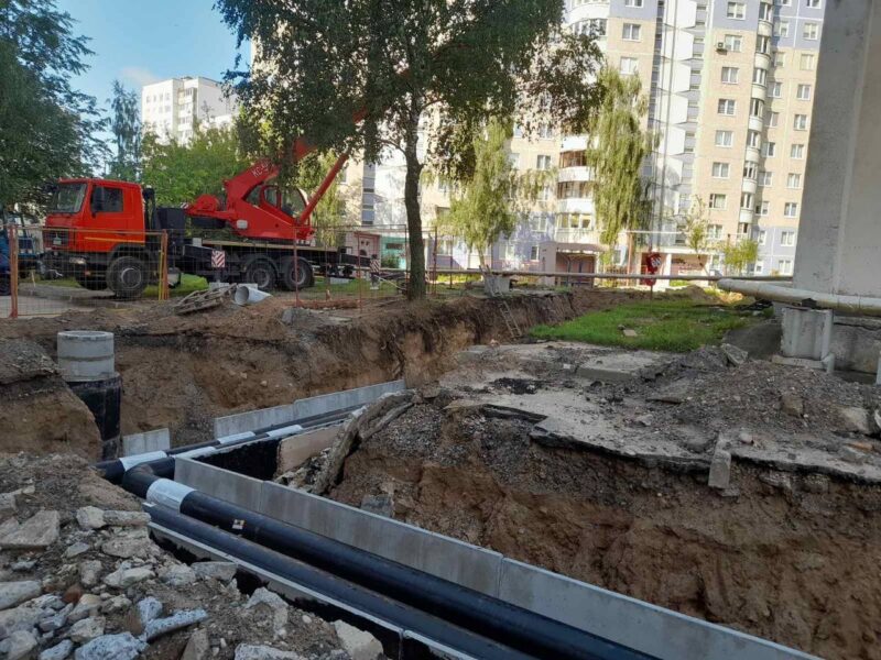 коммунальные службы