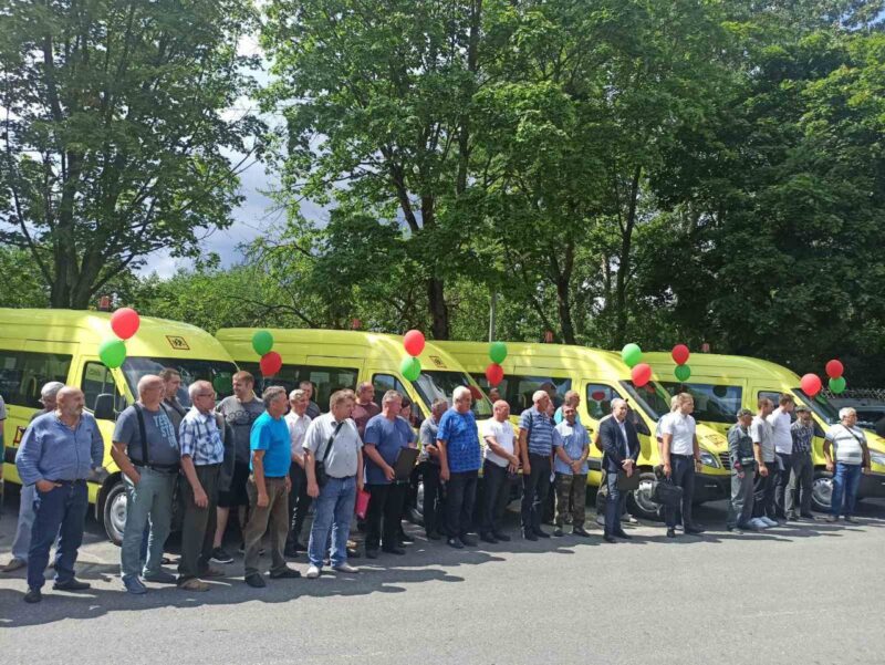 Гродненская область обновила школьный