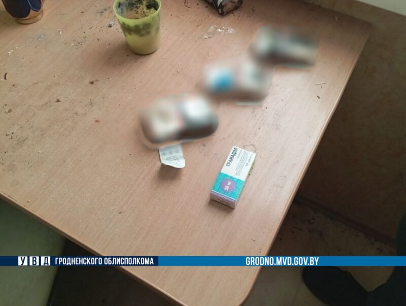 Гродненец украл у знакомой