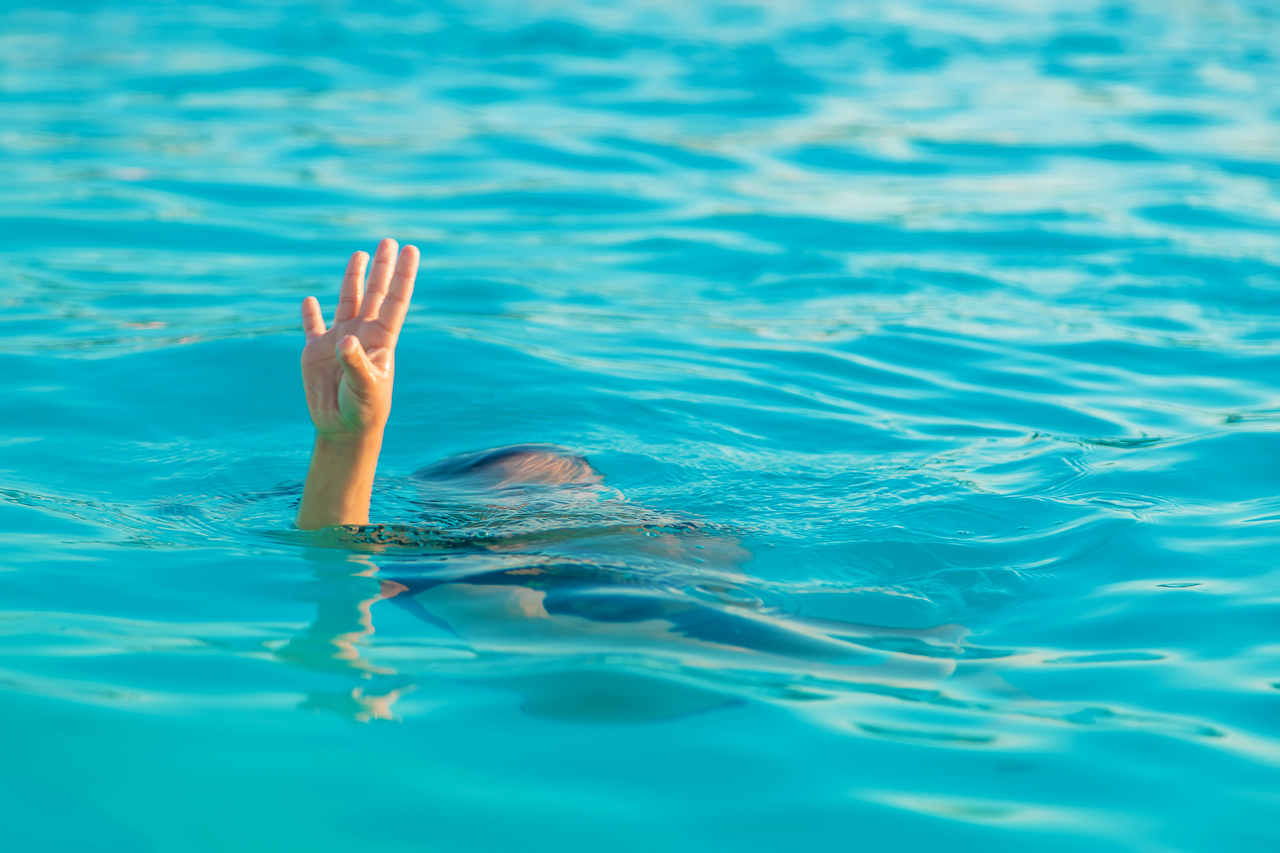 Пенсионер утонул в водоёме под Гродно