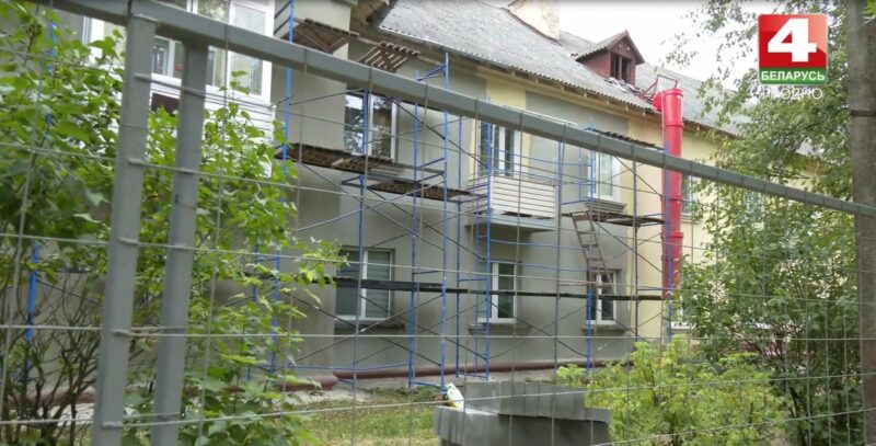 В Гродно 66 домов