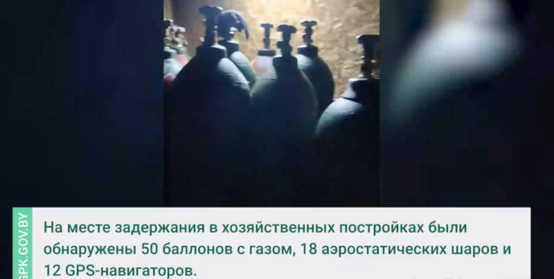 гродненские пограничники задержали нарушителя