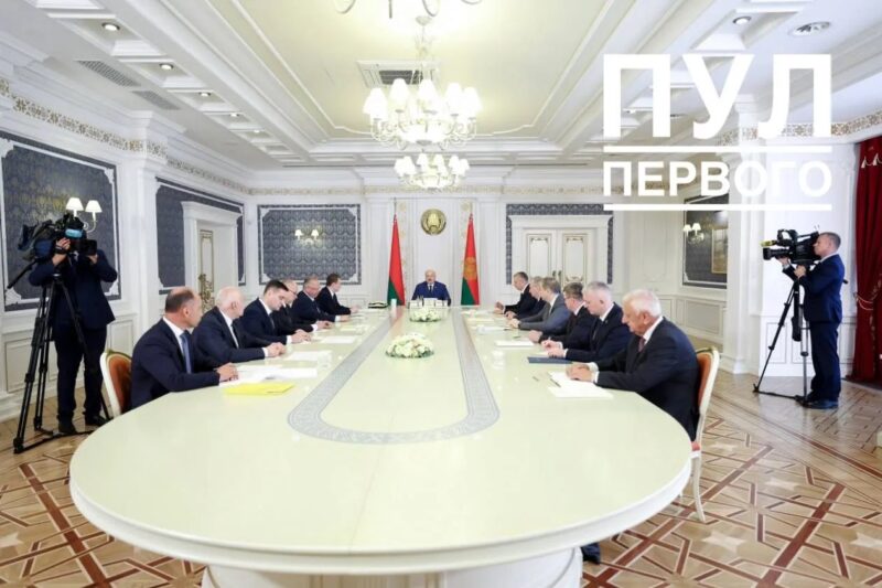 Лукашенко рассказал