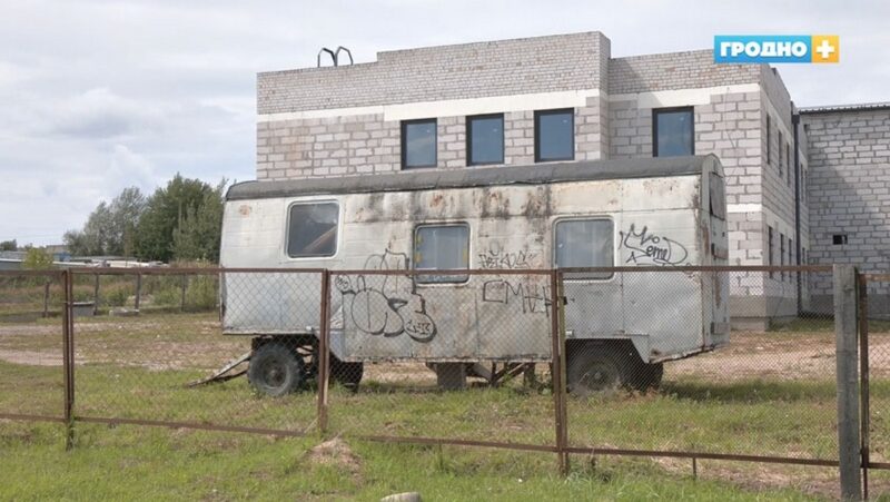 в Гродно