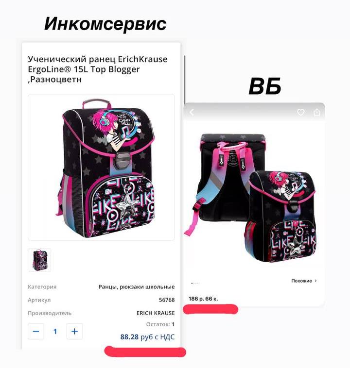 Канцтовары к школе: где купить выгоднее?