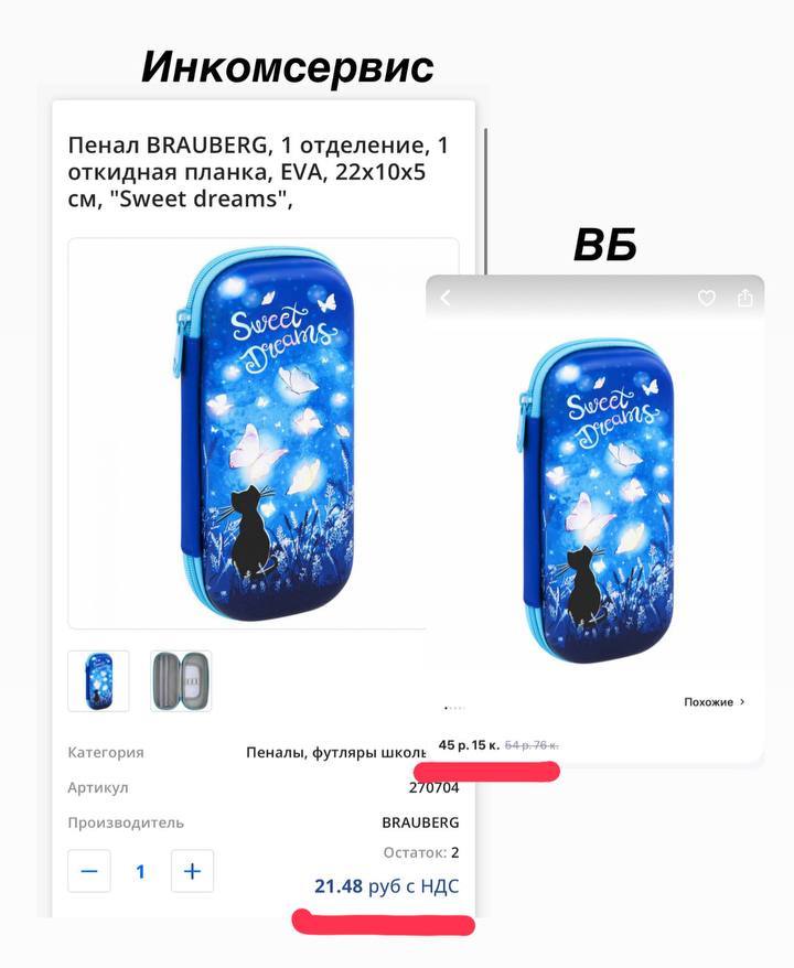 Канцтовары к школе: где купить выгоднее?