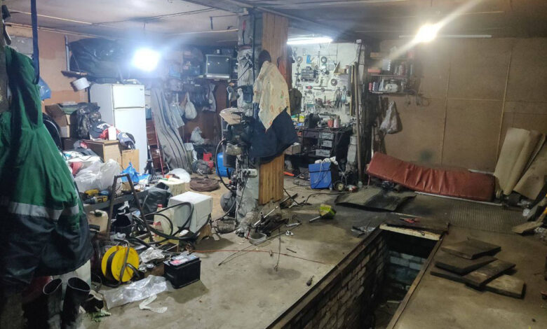 Мужчина в Гродно потерял сознание в смотровой яме гаража