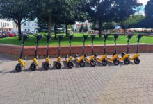 В Гродно возвращает сервис проката