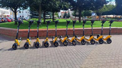 В Гродно возвращает сервис проката