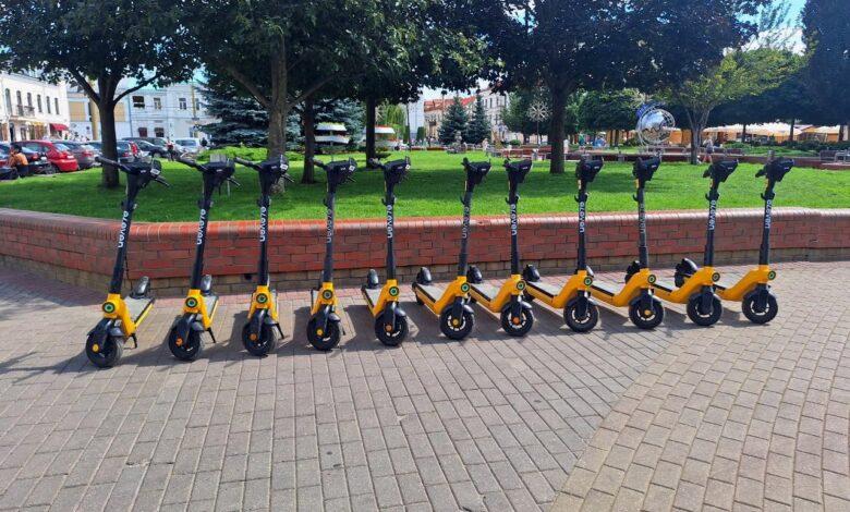 В Гродно возвращает сервис проката