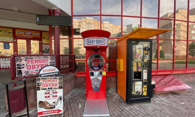 Житель Гродно недоволен шумным