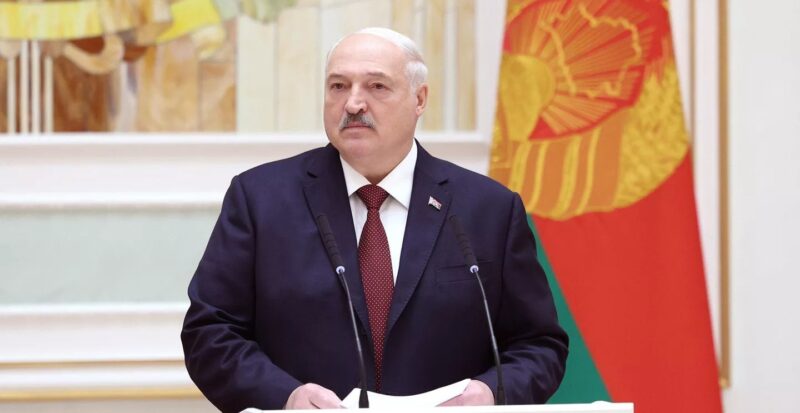 Лукашенко