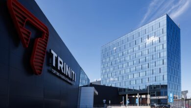 В Гродно TRINITI предлагает офисы по цене 1 евро за м²
