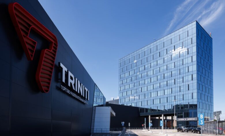 В Гродно TRINITI предлагает офисы по цене 1 евро за м²