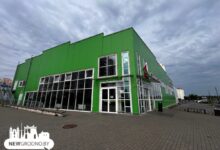 В Гродно закрылся еще один магазин популярной