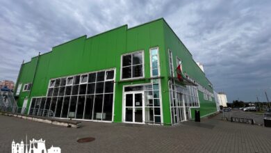 В Гродно закрылся еще один магазин популярной