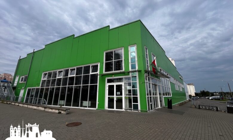 В Гродно закрылся еще один магазин популярной