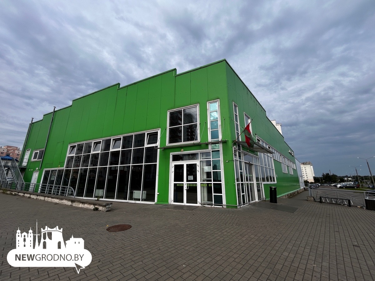 В Гродно закрылся еще один магазин популярной