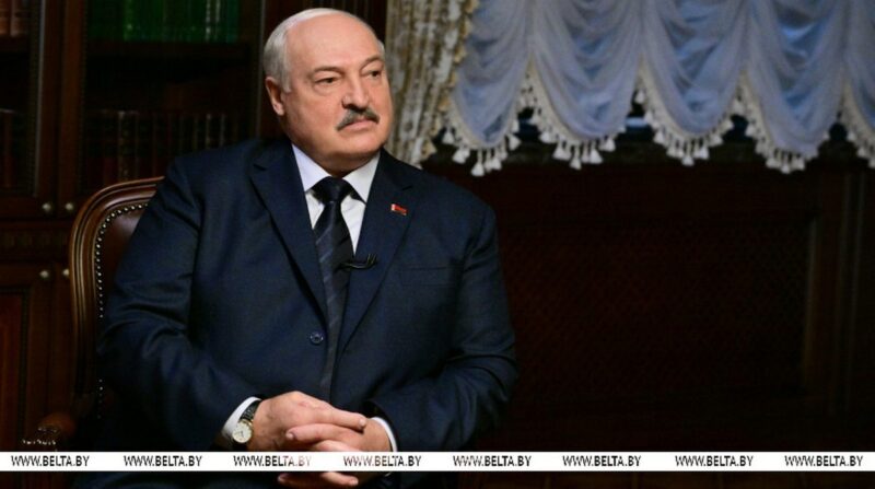 Лукашенко 