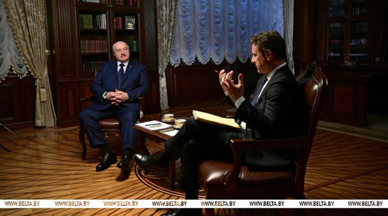 Лукашенко