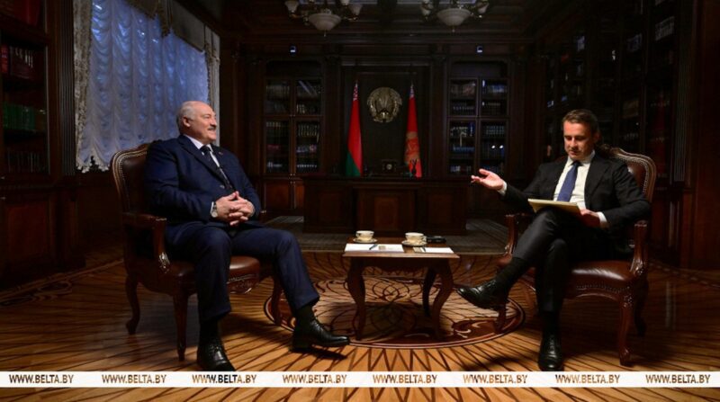 Лукашенко 