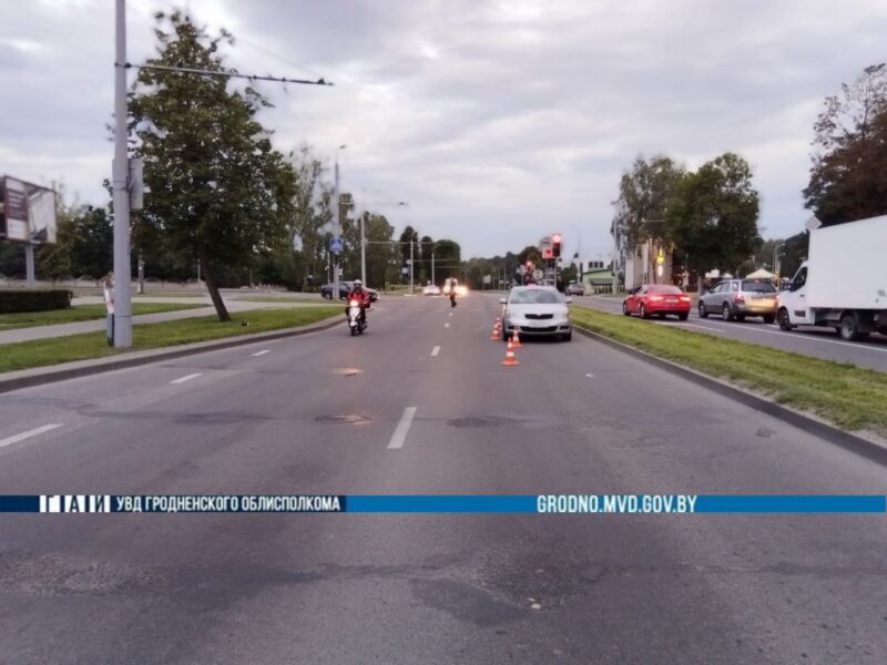 В Гродно