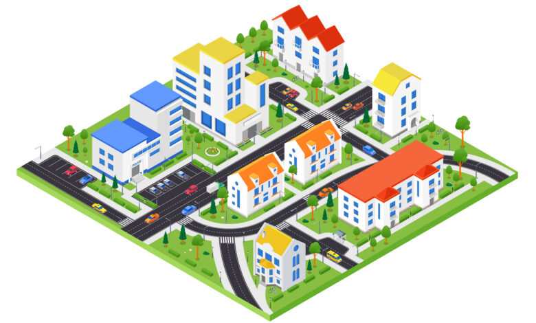 В Гродно на месте бывших складов