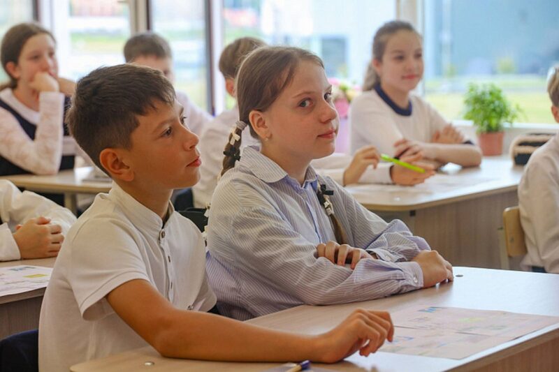 Новые факультативы для школьников
