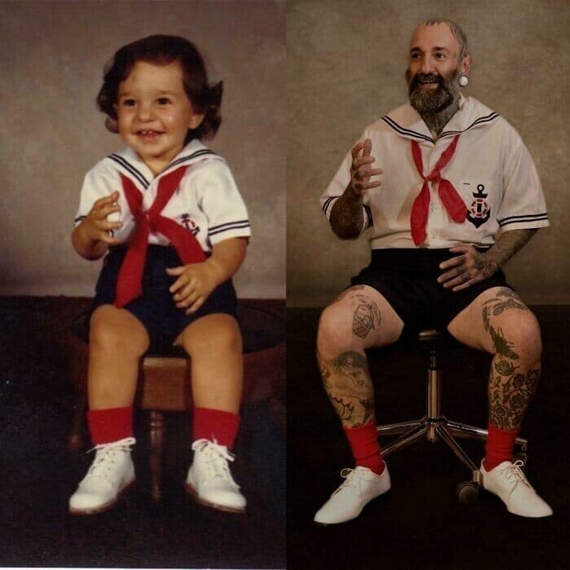 30 людей
