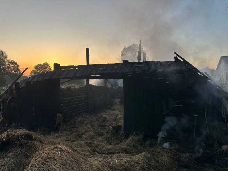 в Гродненской области