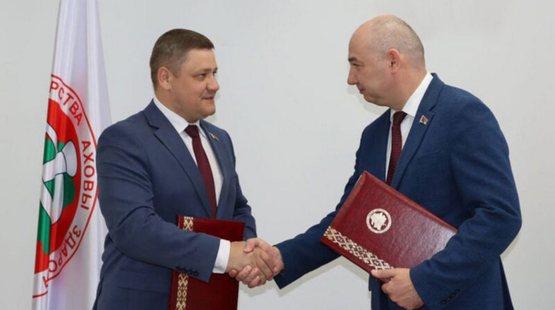 В больницах Гродненской области
