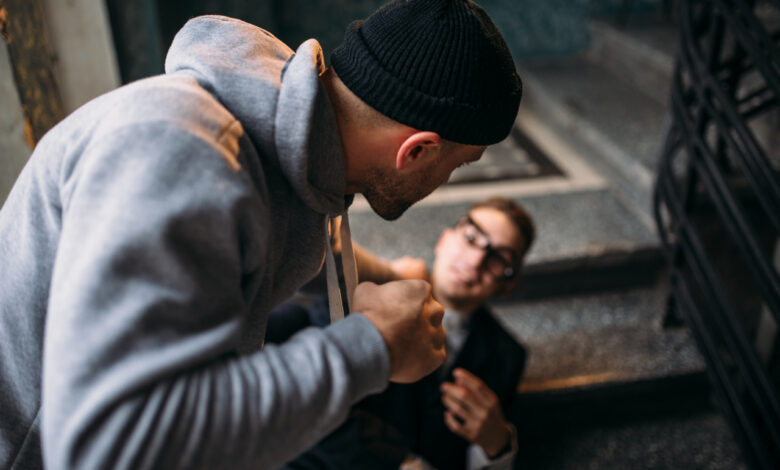 В России белорус заступился