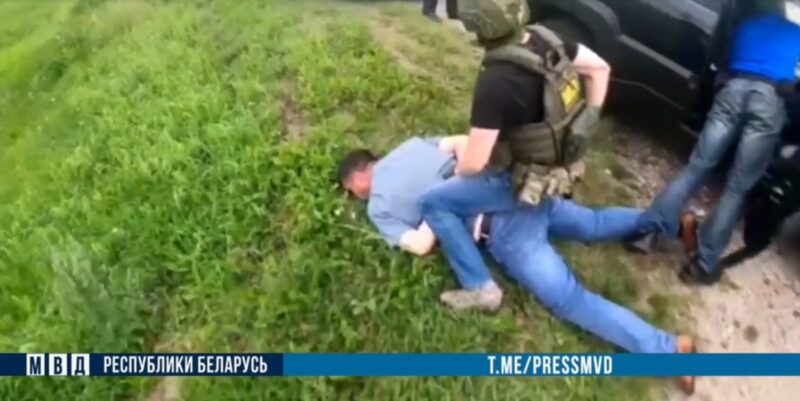 в Гродненской области