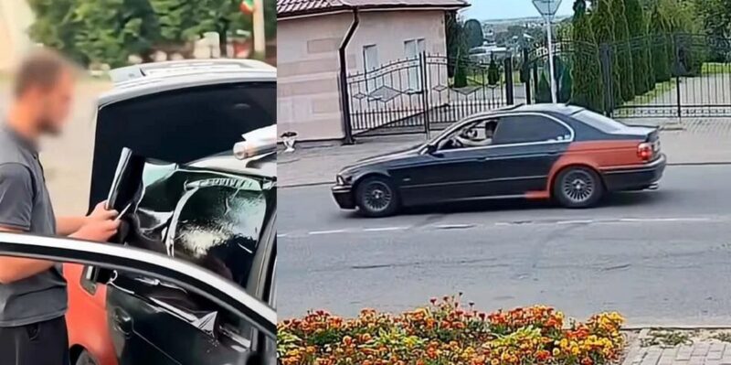 молодёжь из Беларуси