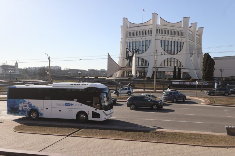ночных автобусов