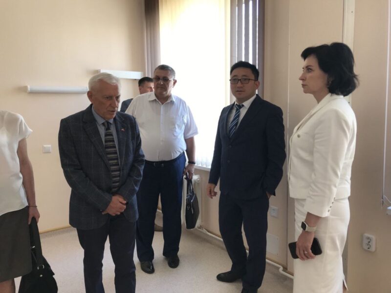 В Гродно