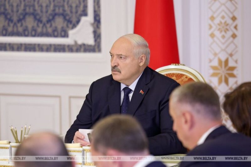 Лукашенко 