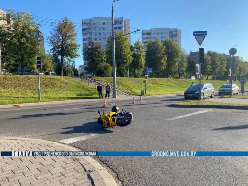В Гродно