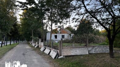 На этом участке будет многоэтажка