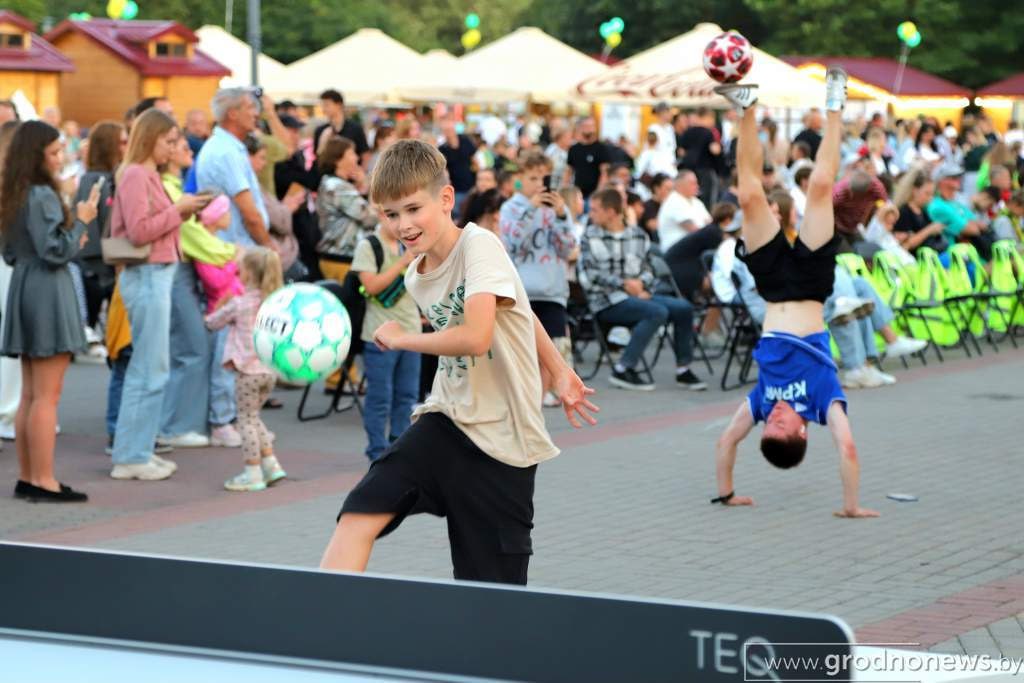 Гродно болеет за «Неман»