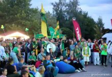 Гродно болеет за «Неман»