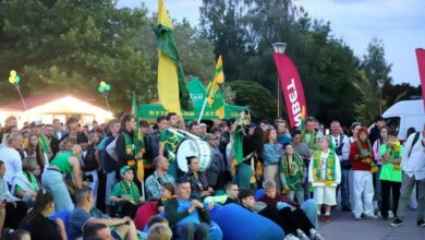 Гродно болеет за «Неман»