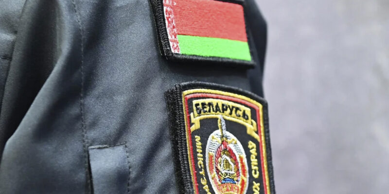 Подросток из Беларуси