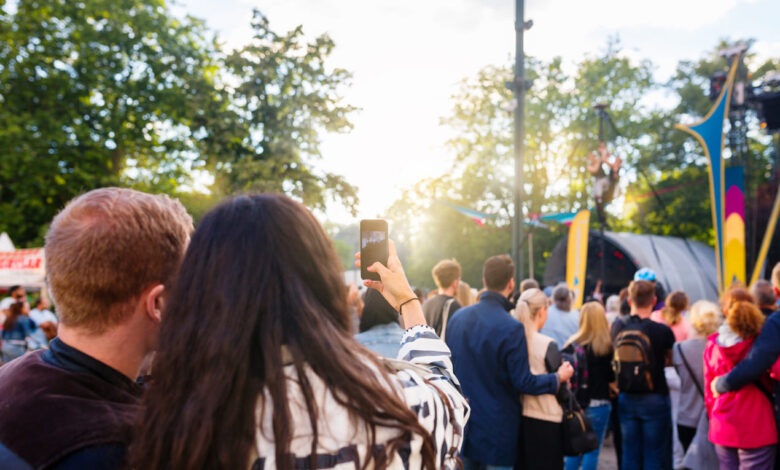 Островец готовится к грандиозному